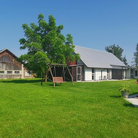 Апартаменты Agrochalupki Korczowa Экстерьер фото